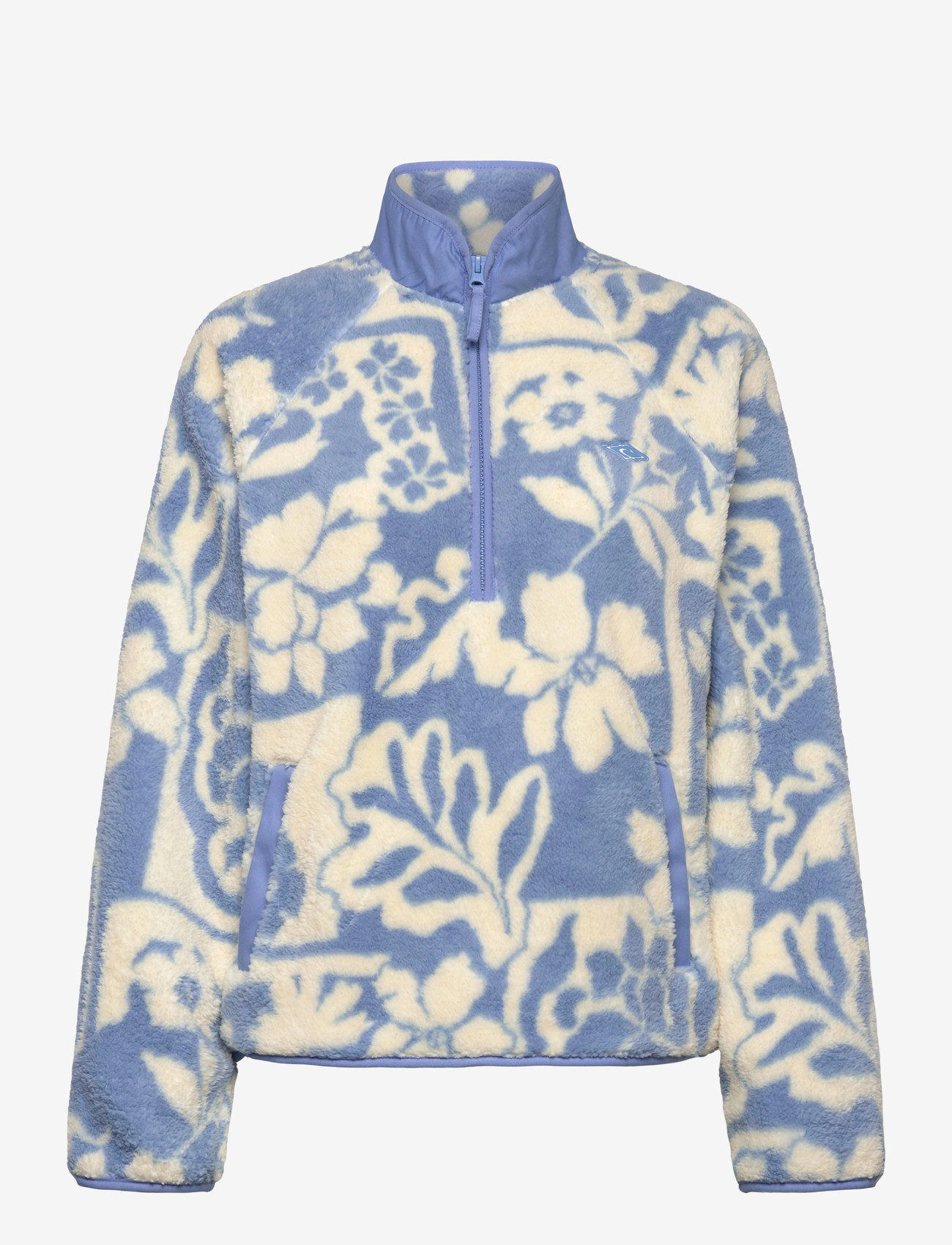 Rip Curl - PARTY PACK POLAR FLEECE - alussärgid - blue - 0