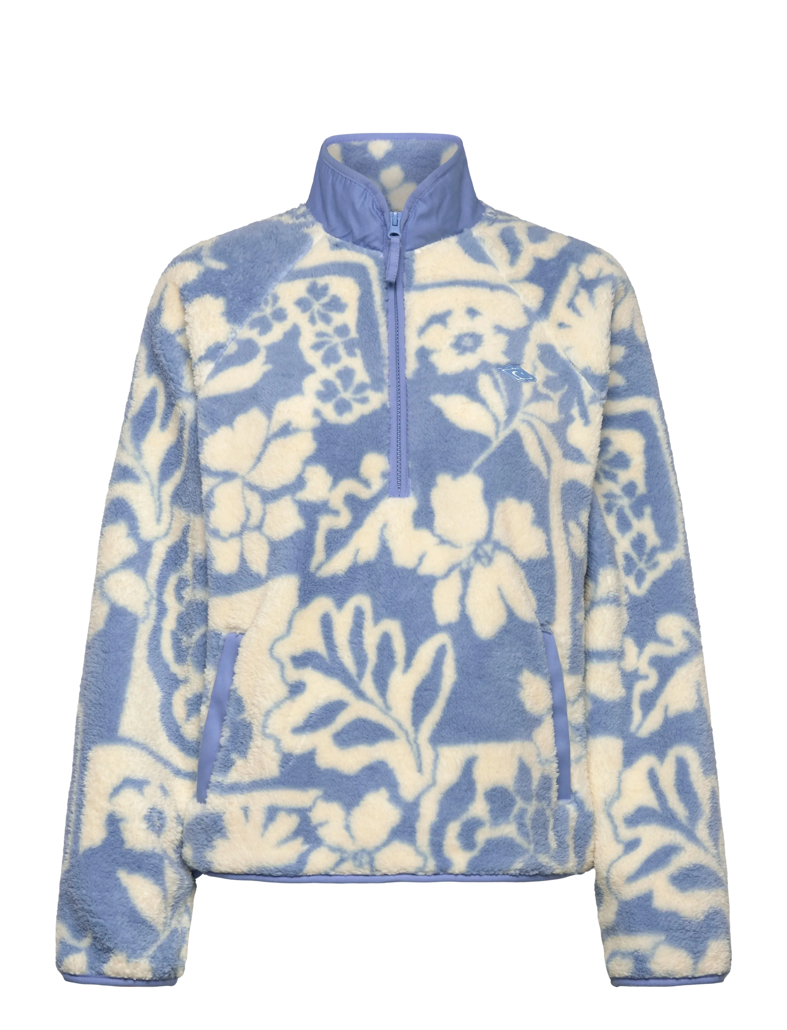 Rip Curl PARTY PACK POLAR FLEECE - Midlayer-jakker - BLUE / blue