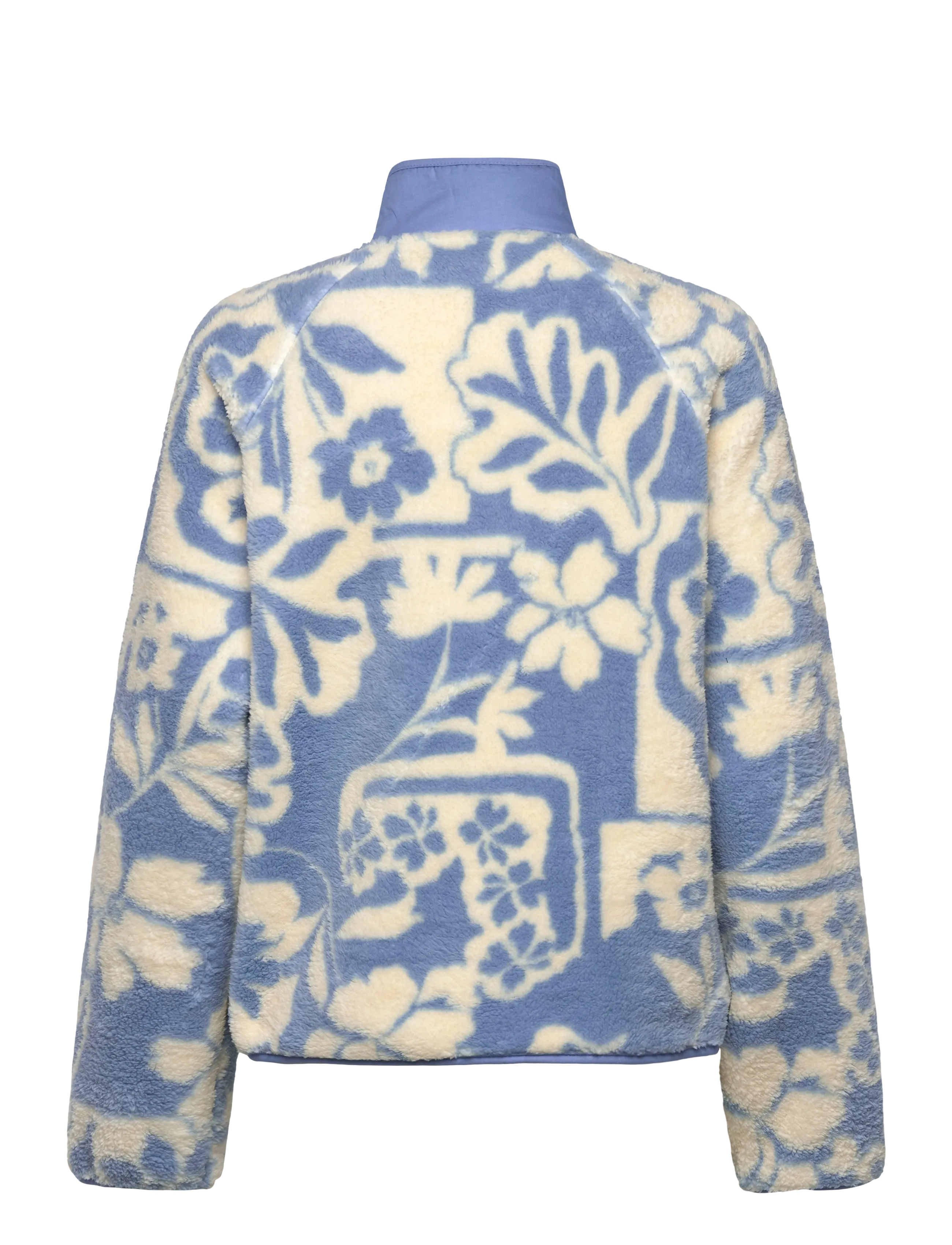 Rip Curl - PARTY PACK POLAR FLEECE - midlayer-jakker - blue - 1
