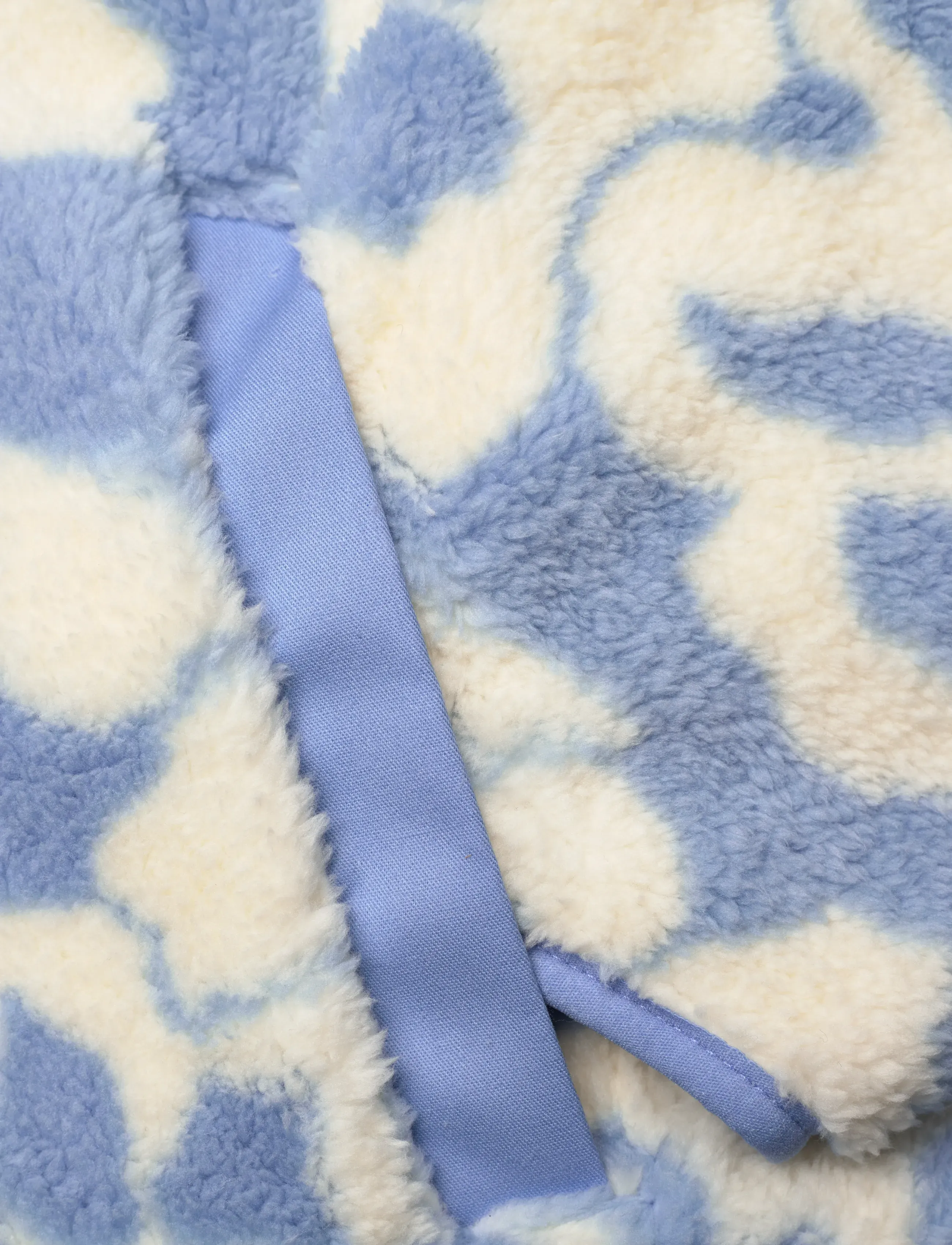 Rip Curl - PARTY PACK POLAR FLEECE - midlayer-jakker - blue - 3
