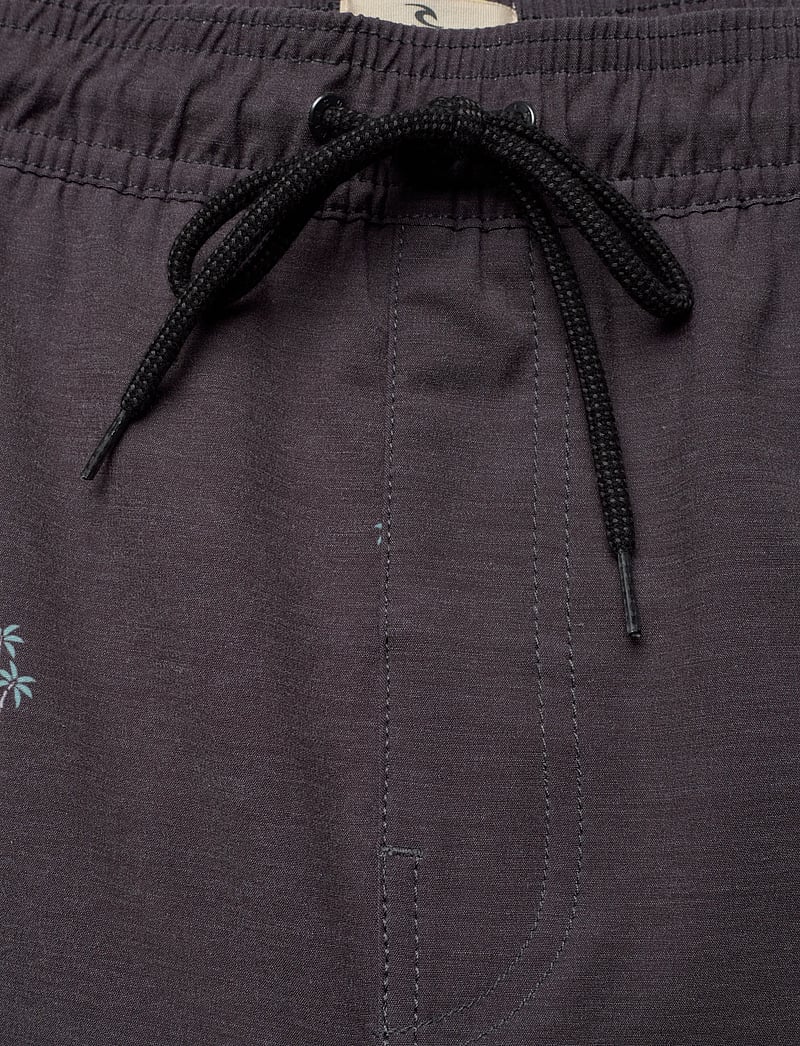 Rip Curl - SKELLY BREACH VOLLEY - badebukser - black - 3
