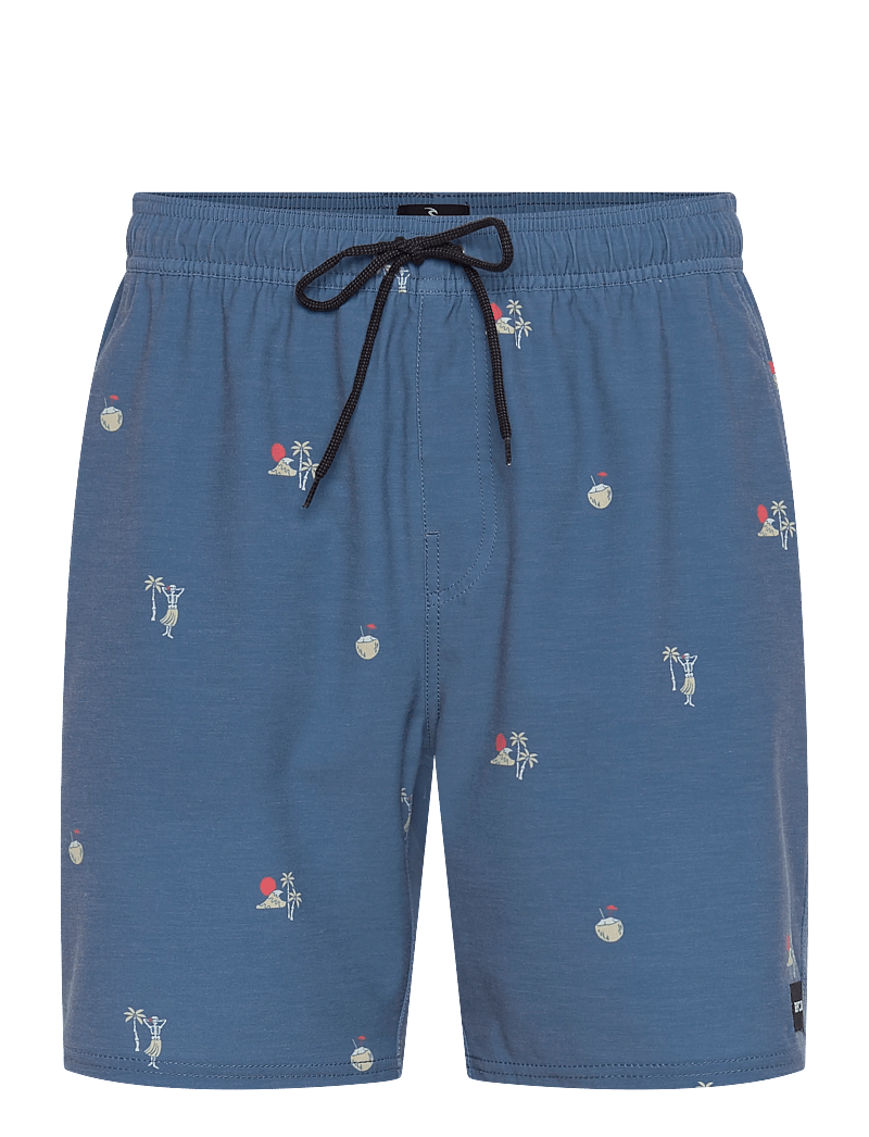 Rip Curl - SKELLY BREACH VOLLEY - badebukser - bluefin - 0