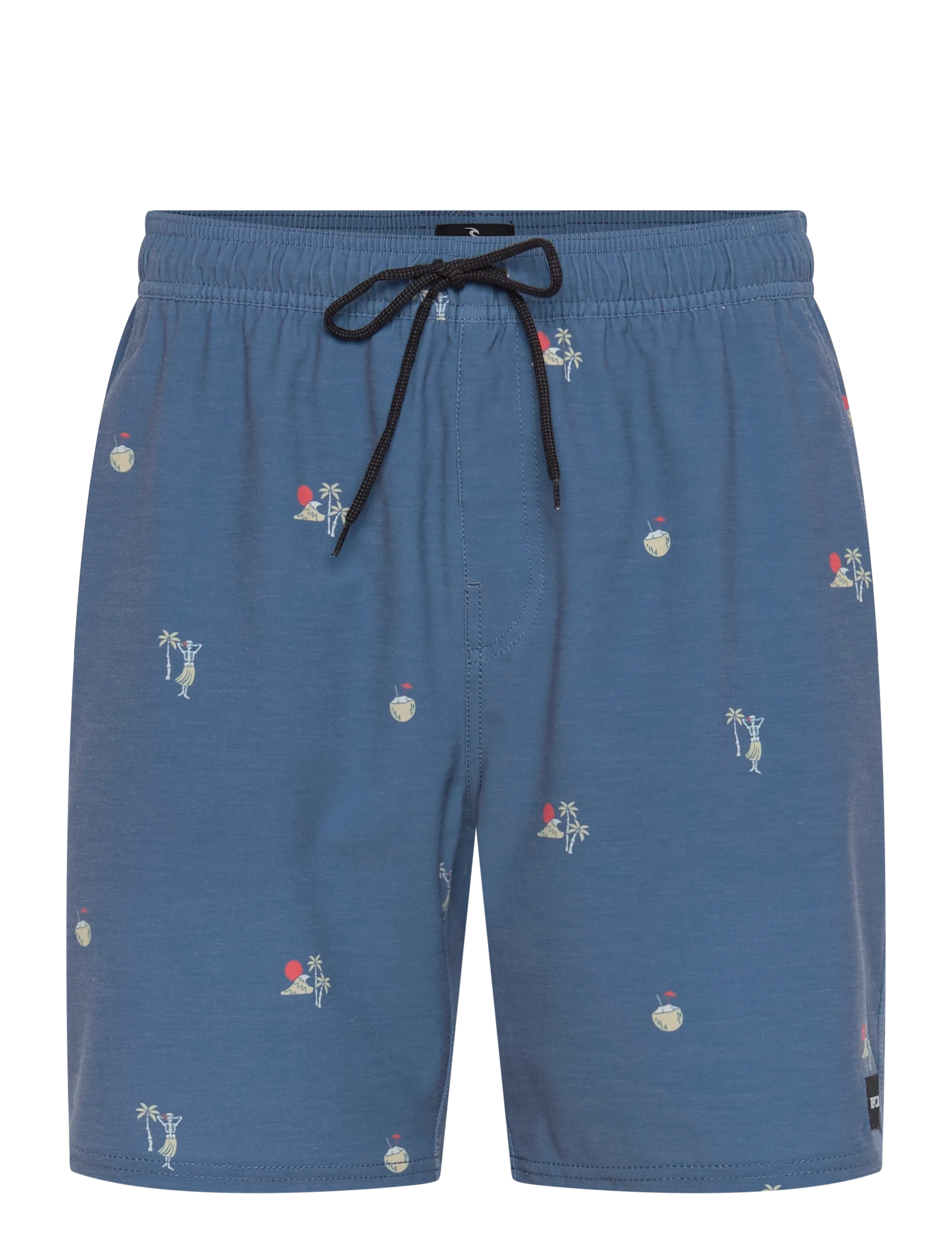 Rip Curl - SKELLY BREACH VOLLEY - uimashortsit - bluefin - 0