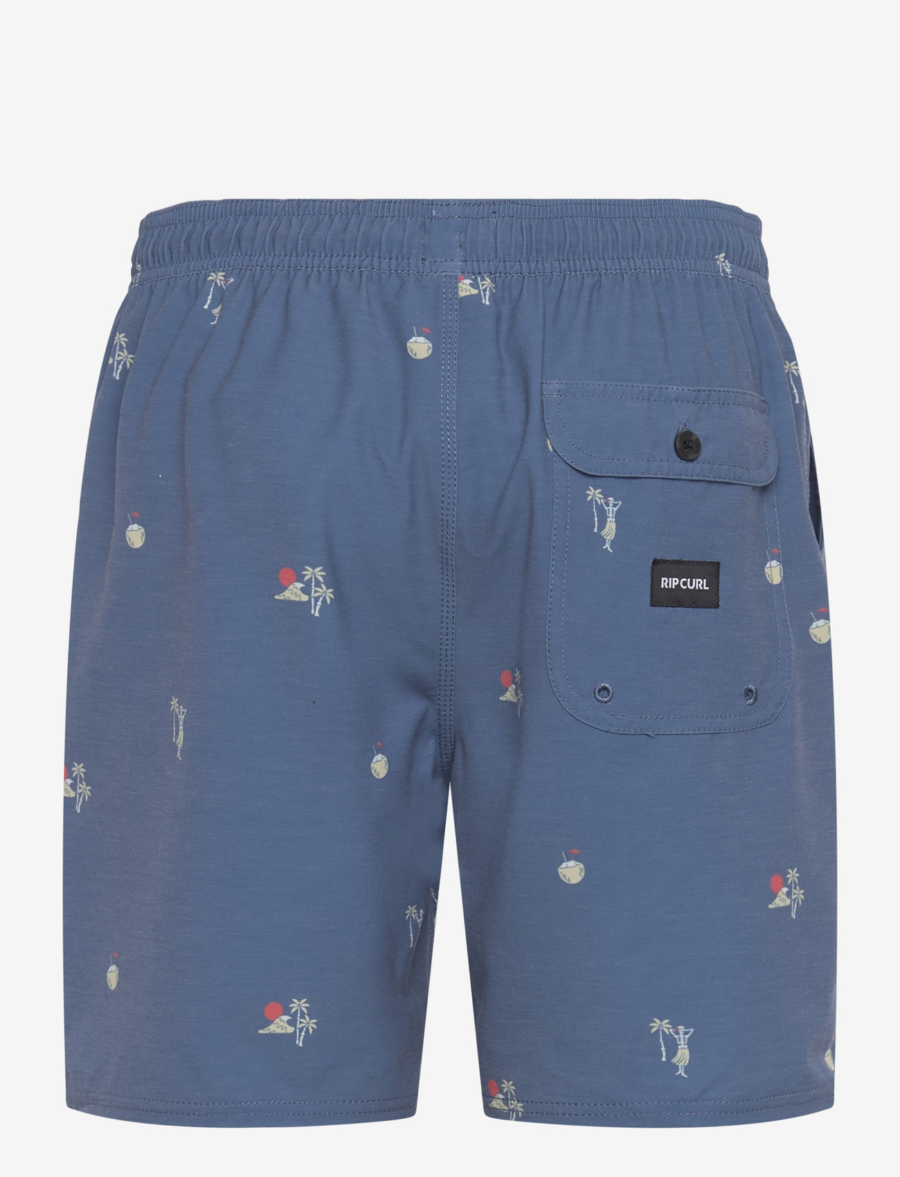 Rip Curl - SKELLY BREACH VOLLEY - badebukser - bluefin - 1