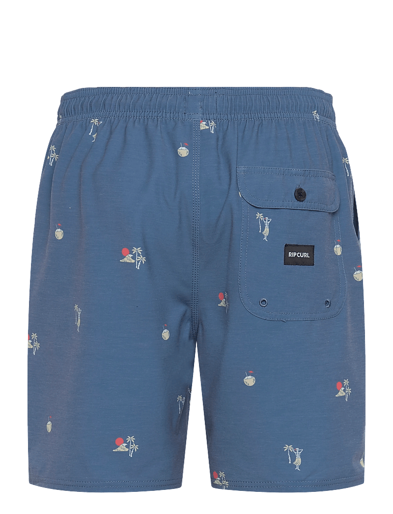 Rip Curl - SKELLY BREACH VOLLEY - badebukser - bluefin - 1