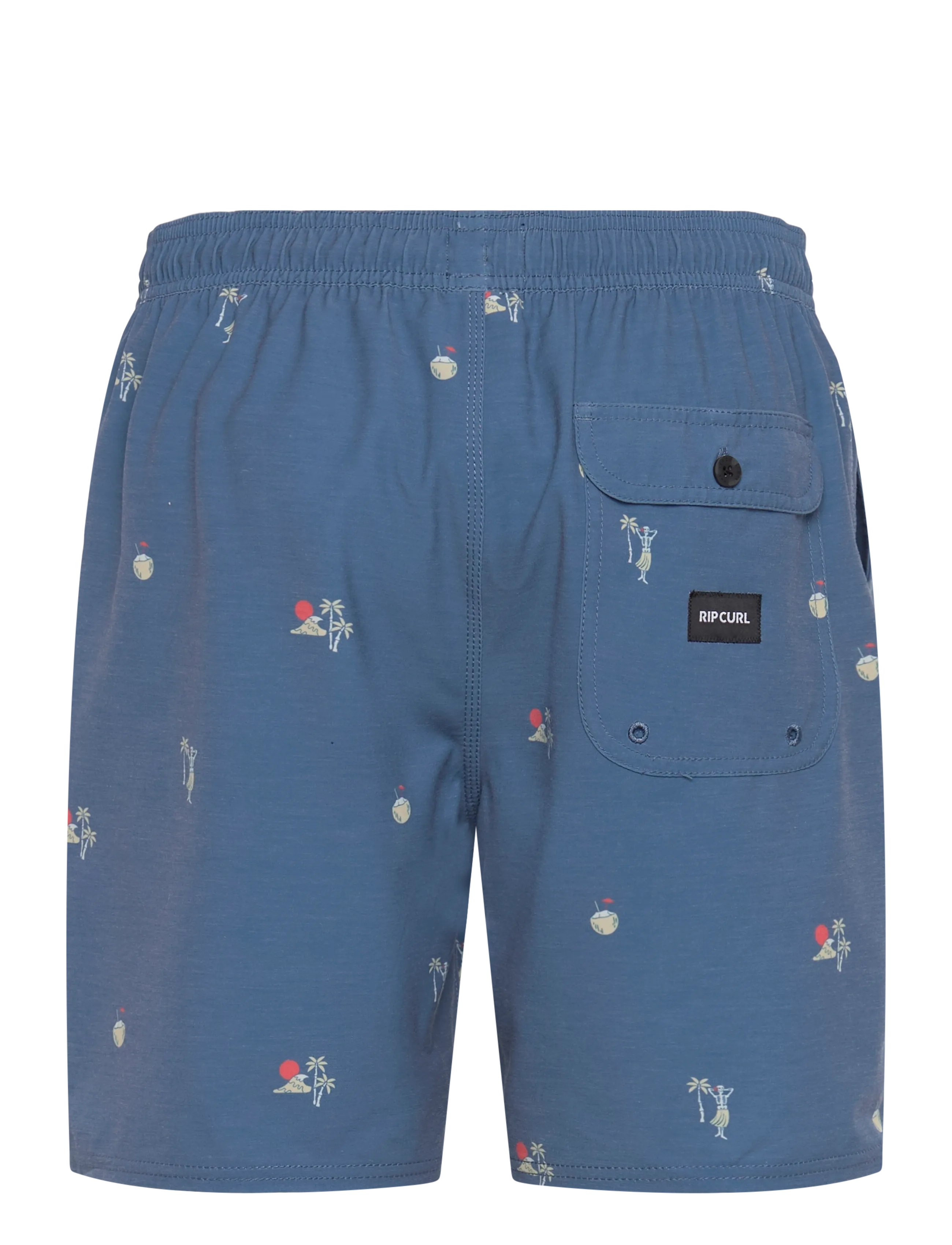 Rip Curl - SKELLY BREACH VOLLEY - uimashortsit - bluefin - 1