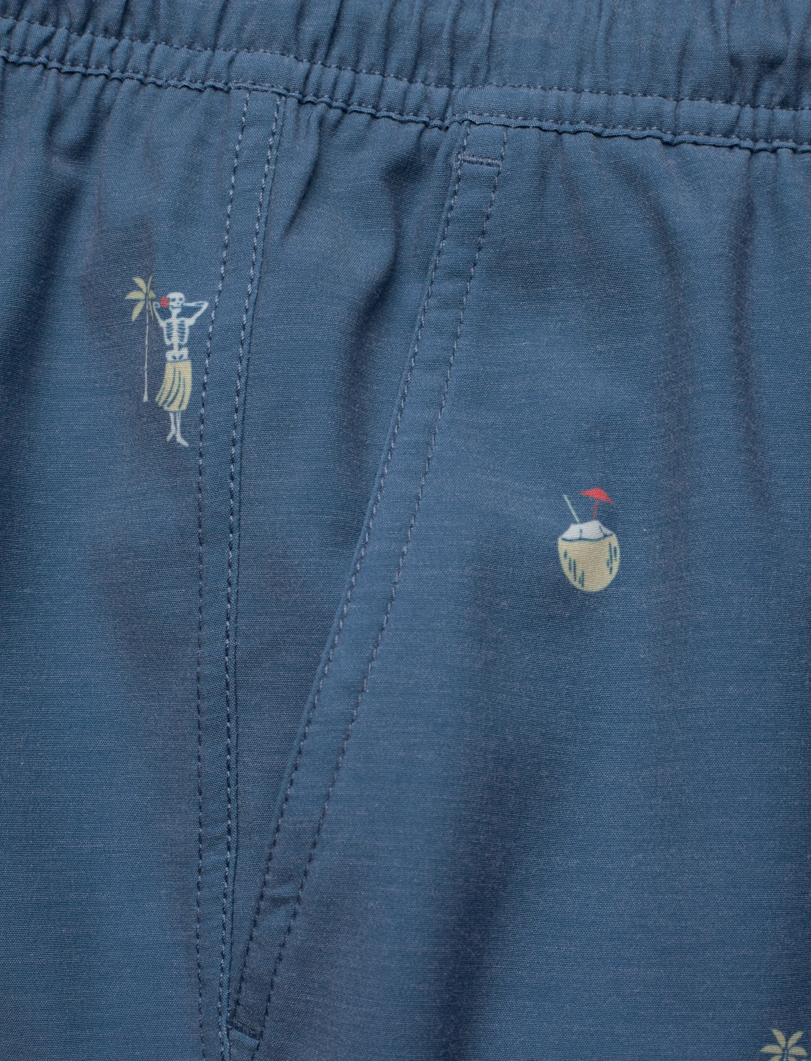 Rip Curl - SKELLY BREACH VOLLEY - uimashortsit - bluefin - 2