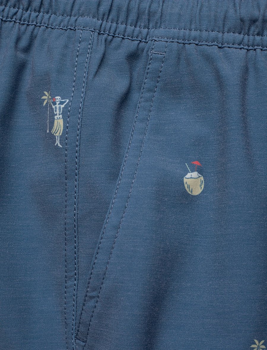 Rip Curl - SKELLY BREACH VOLLEY - uimashortsit - bluefin - 2