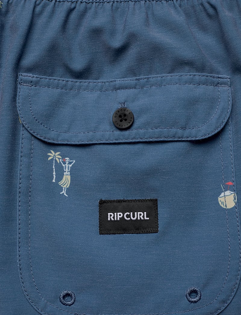 Rip Curl - SKELLY BREACH VOLLEY - badebukser - bluefin - 4