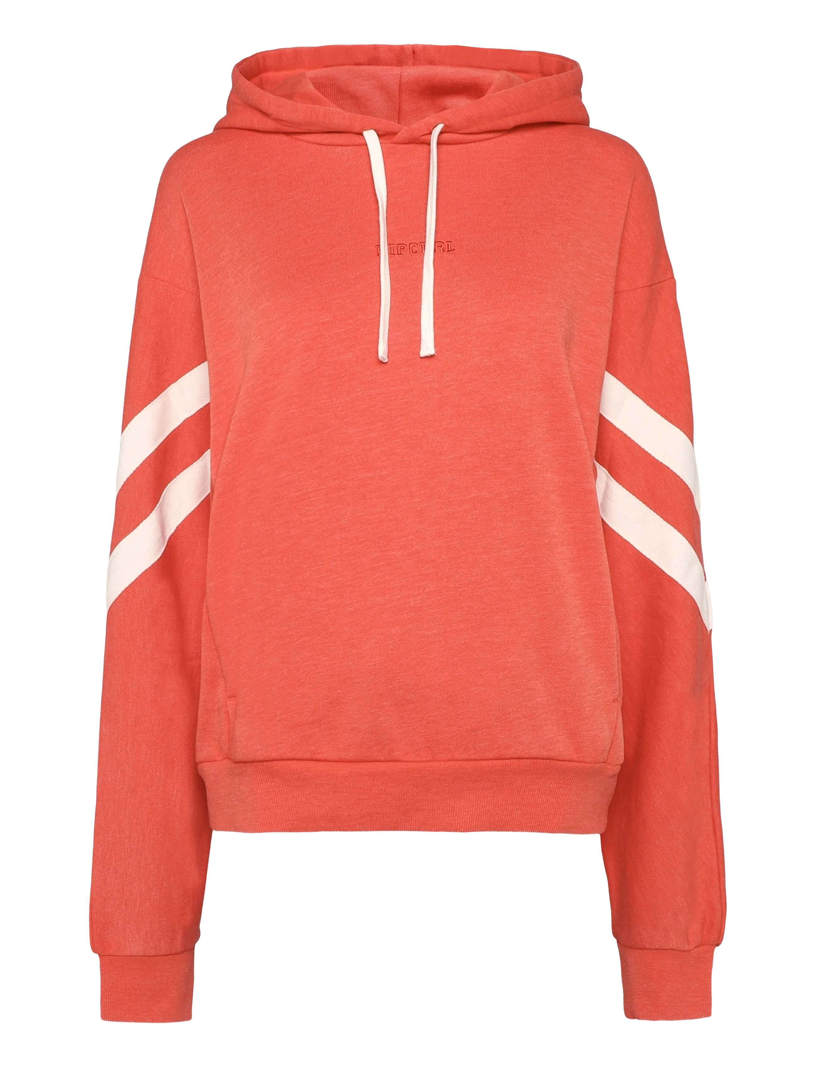Rip Curl SURF REVIVAL RELAXED HOOD - Kapuzenpullover - RED / red
