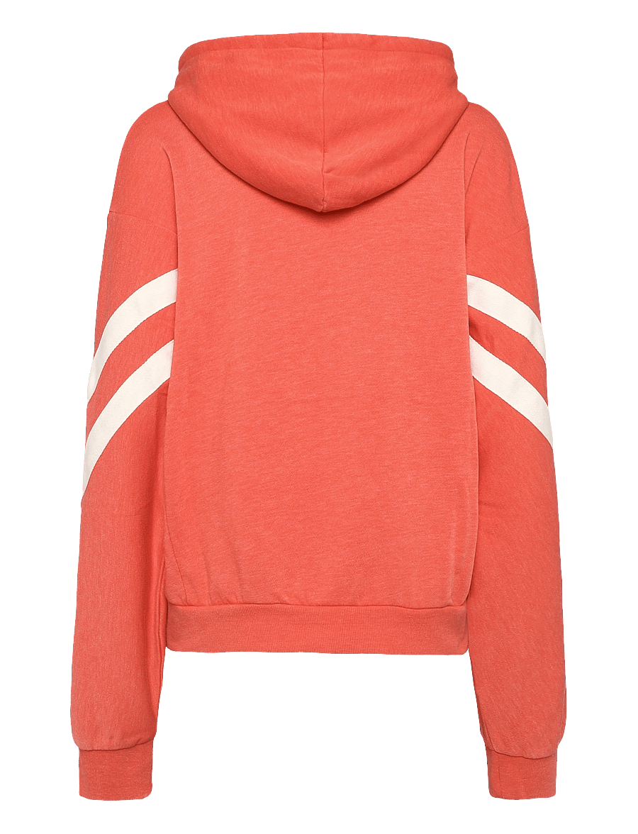 Rip Curl - SURF REVIVAL RELAXED HOOD - red - 1