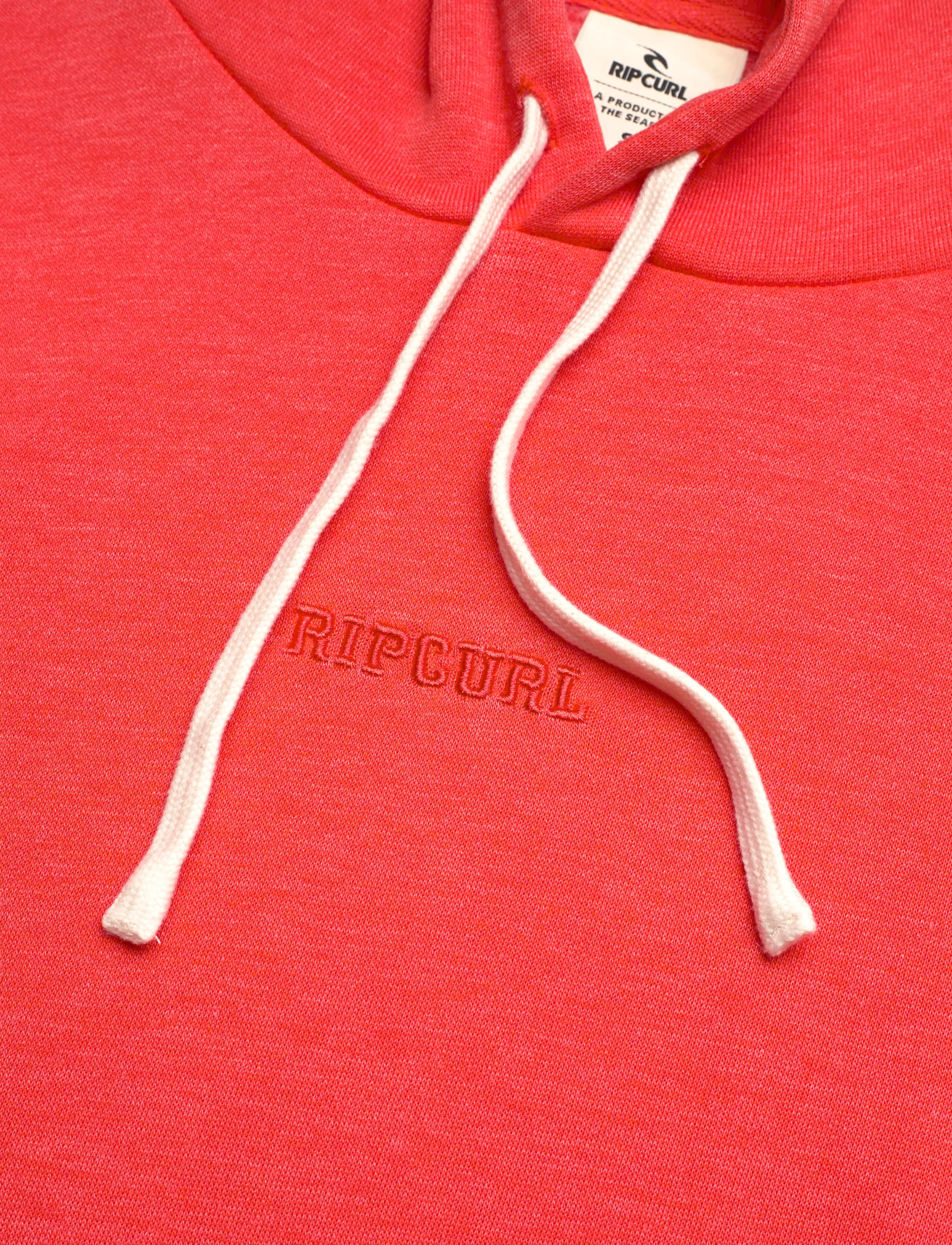 Rip Curl - SURF REVIVAL RELAXED HOOD - red - 2