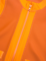 Rip Curl - MIRAGE COCO LS CROP TOP ZIPPED - navel shirts - orange - 9