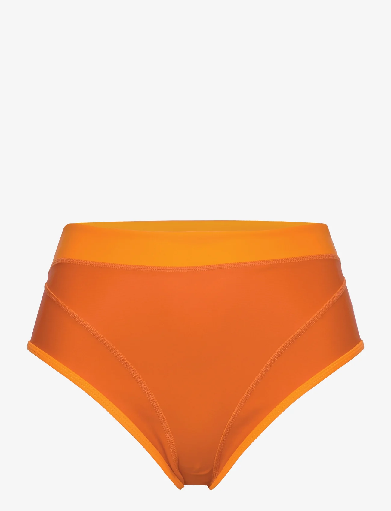 Rip Curl - MIRAGE PEEPS HIGH LEG - bikini ar augstu vidukli - orange - 0