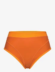 Rip Curl - MIRAGE PEEPS HIGH LEG - high waist bikini bottoms - orange - 0