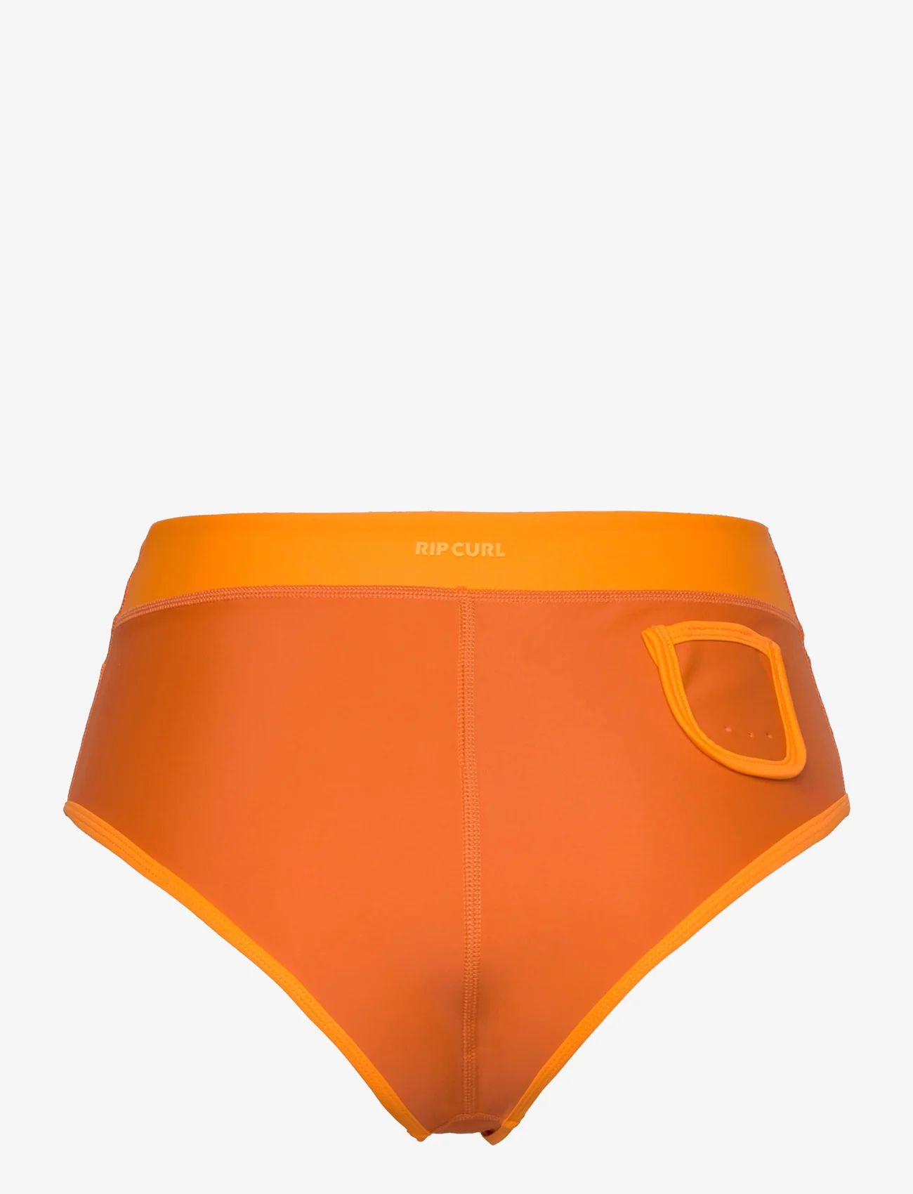 Rip Curl - MIRAGE PEEPS HIGH LEG - højtaljede bikiniunderdele - orange - 1