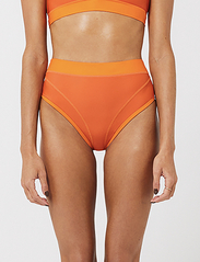 Rip Curl - MIRAGE PEEPS HIGH LEG - bikinitrosor med hög midja - orange - 2