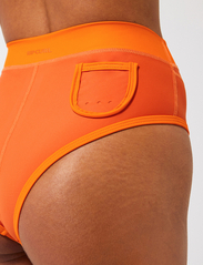 Rip Curl - MIRAGE PEEPS HIGH LEG - korkeavyötäröiset bikinihousut - orange - 5
