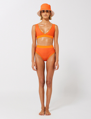 Rip Curl - MIRAGE PEEPS HIGH LEG - korkeavyötäröiset bikinihousut - orange - 6