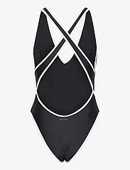 Rip Curl - MAHOT ONE PIECE HIGH LEG - swimsuits - black - 1