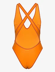 Rip Curl - MAHOT ONE PIECE HIGH LEG - maudymosi kostiumėliai - light orange - 1
