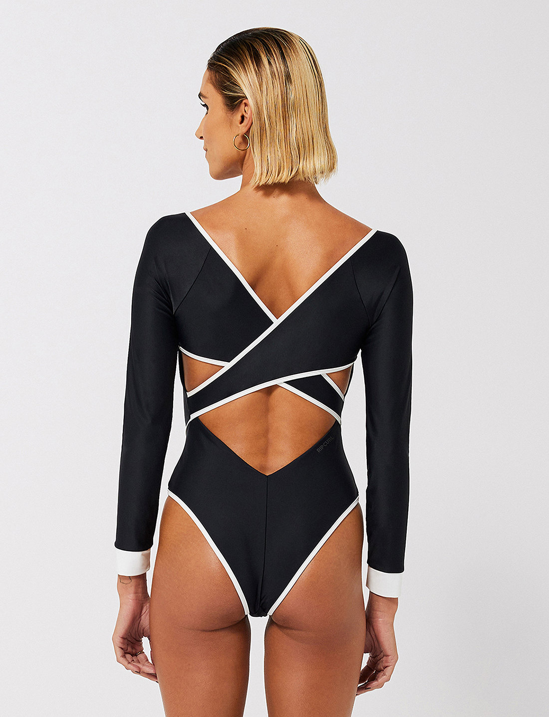 Rip Curl Maloya Surf Suit Ls Swimsuits Boozt