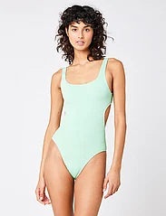 Rip Curl - RC X SC 1PC - swimsuits - light green - 2