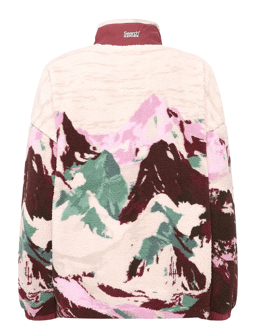 Rip Curl - S-SERIES BONDED Z/T POLAR - oberteile - dark plum - 1