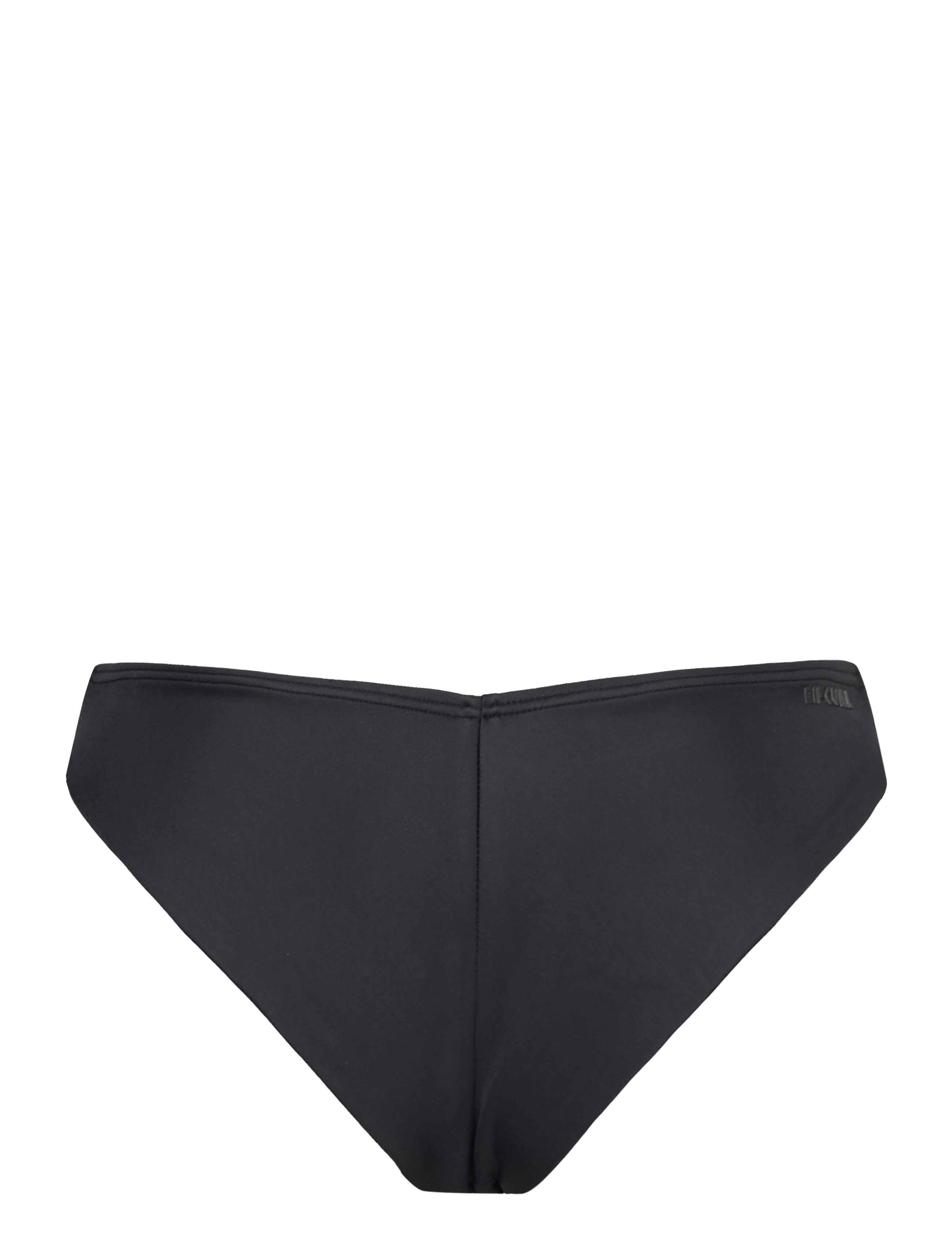 Rip Curl - V SKIMPY HIGH LEG - bikinis - black - 1