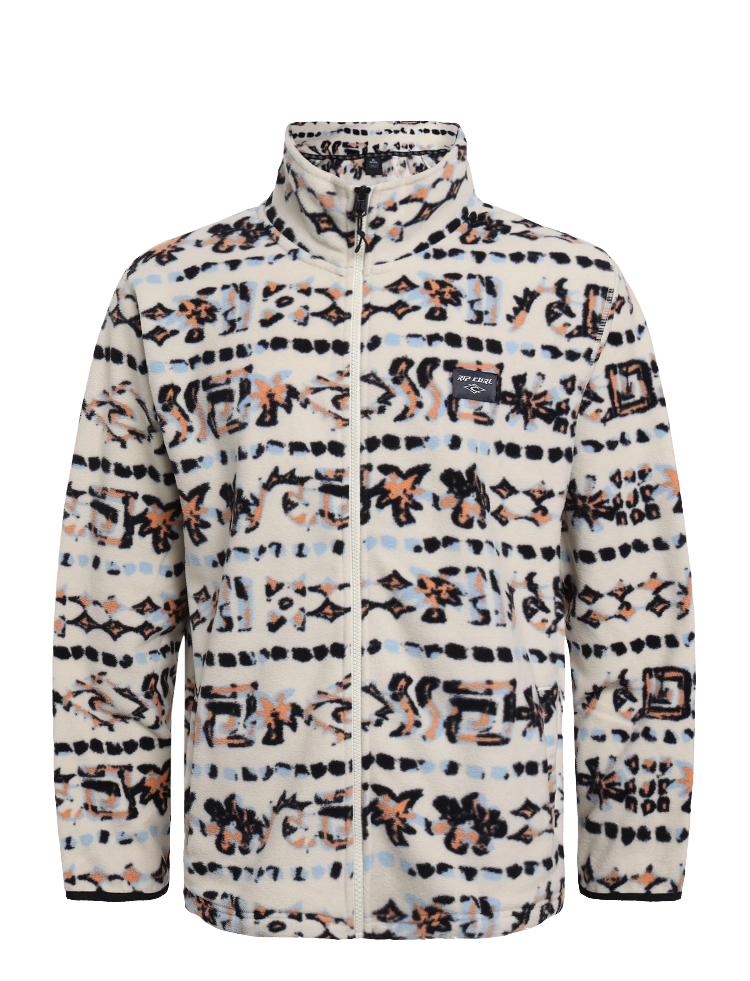 Rip Curl SESSIONS POLAR FLEECE - View all - VINTAGE WHITE / cream