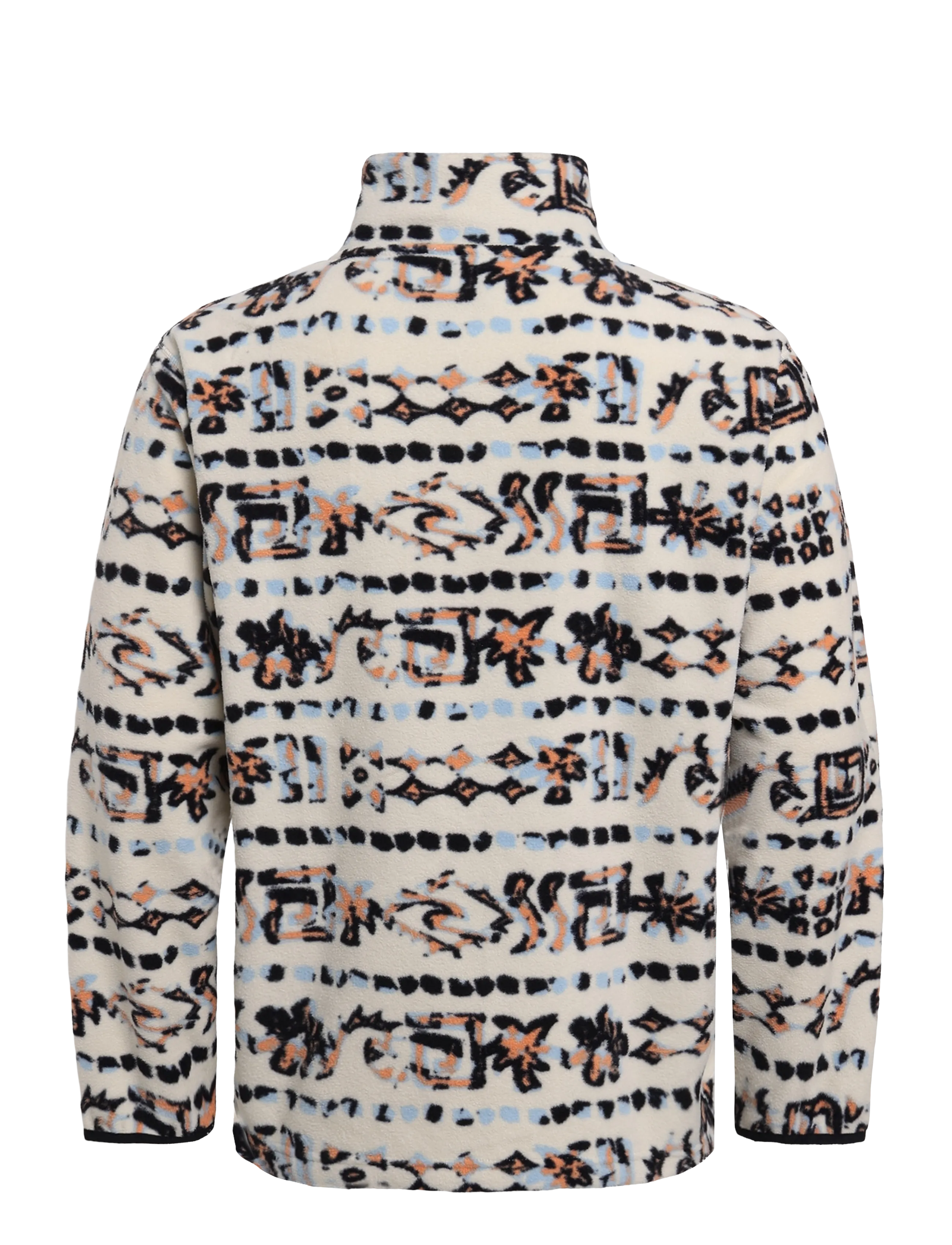 Rip Curl - SESSIONS POLAR FLEECE - fleeces & midlayers - vintage white - 1
