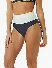 Rip Curl - BLOCK PARTY SPLICE FULL PANT - bikinihosen mit hoher taille - navy - 3