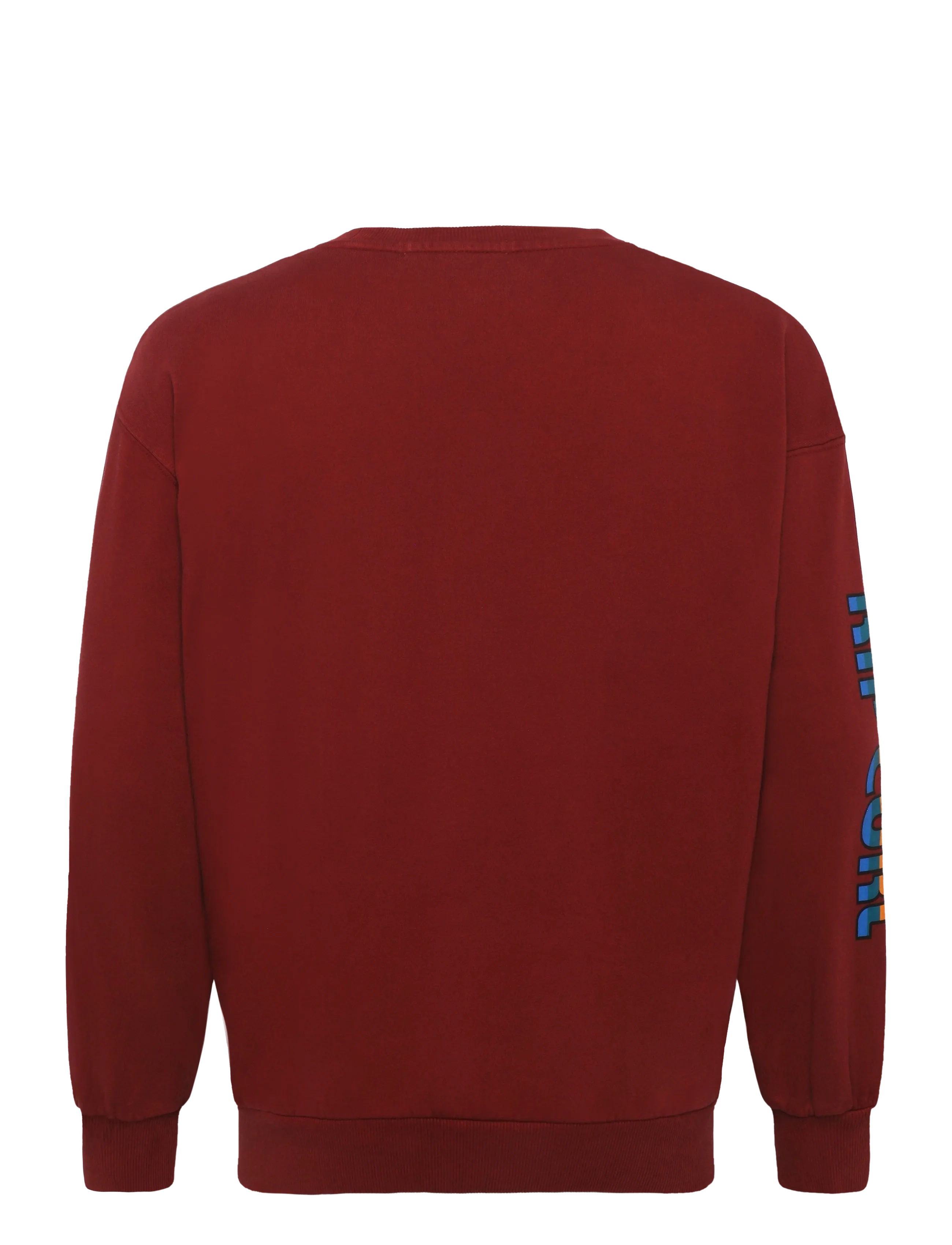 Rip Curl - SG HERITAGE OVERSIZED FLEECE - tops - plum - 1