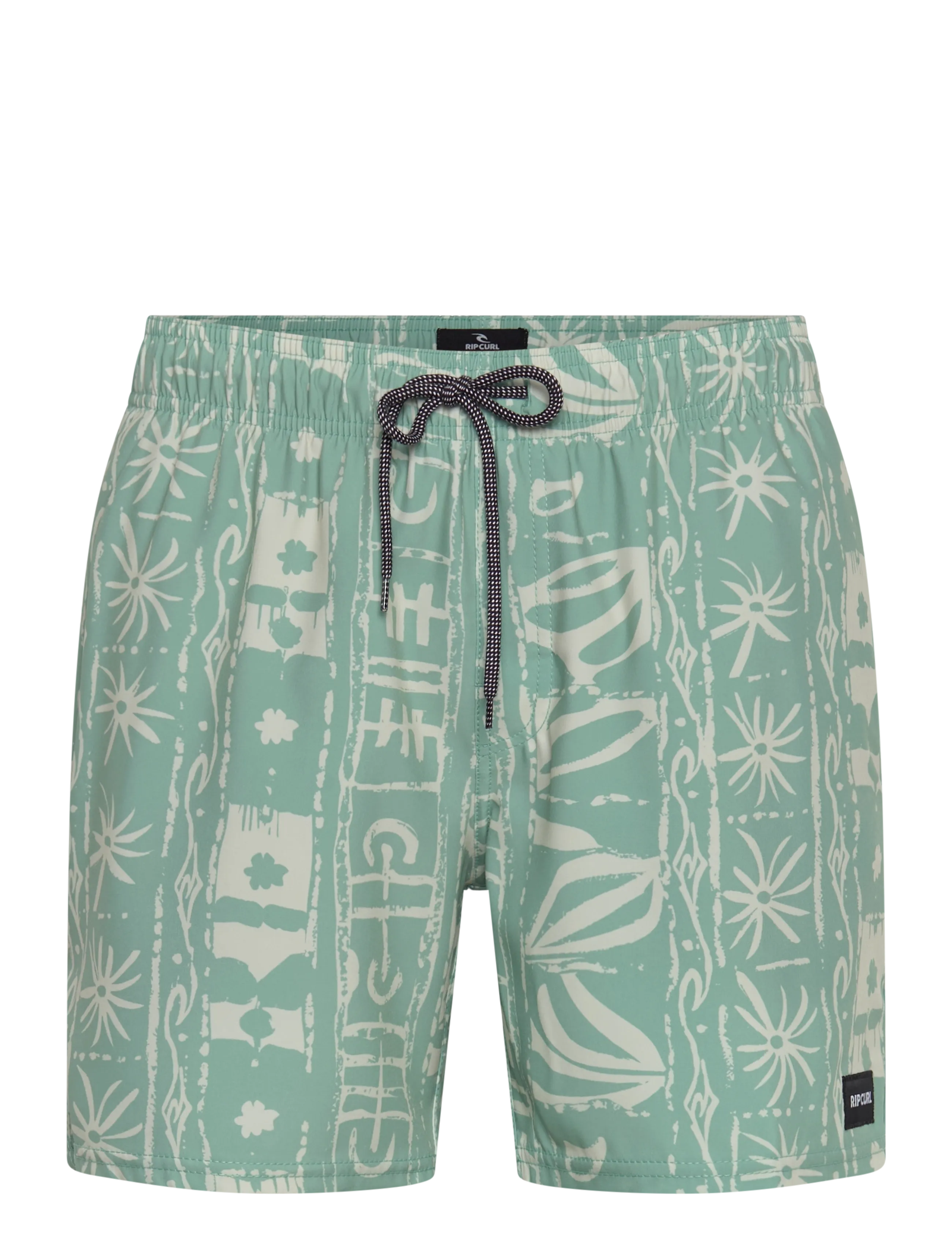 Rip Curl SESSIONS VOLLEY - Bademode - ALOE / green