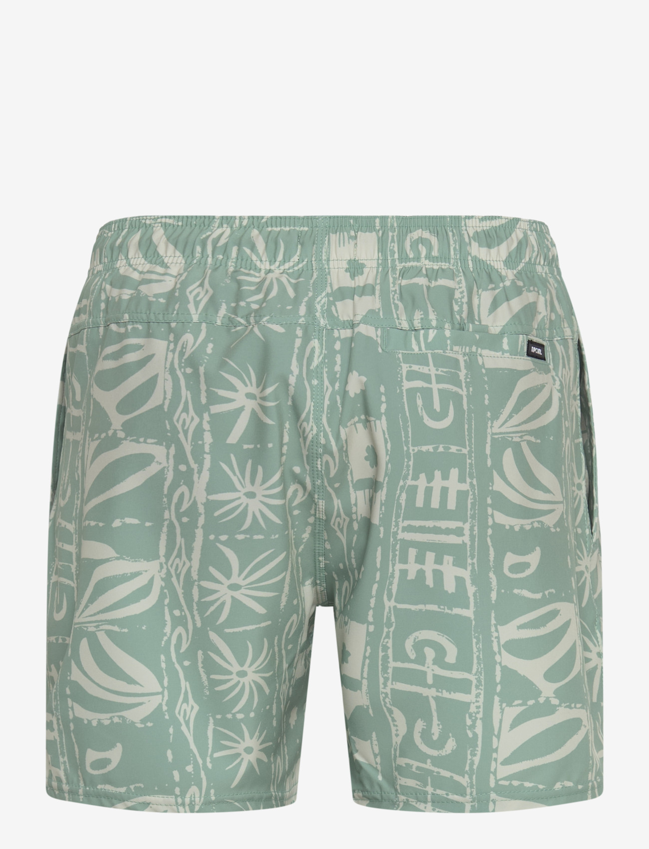 Rip Curl - SESSIONS VOLLEY - swim shorts - aloe - 1