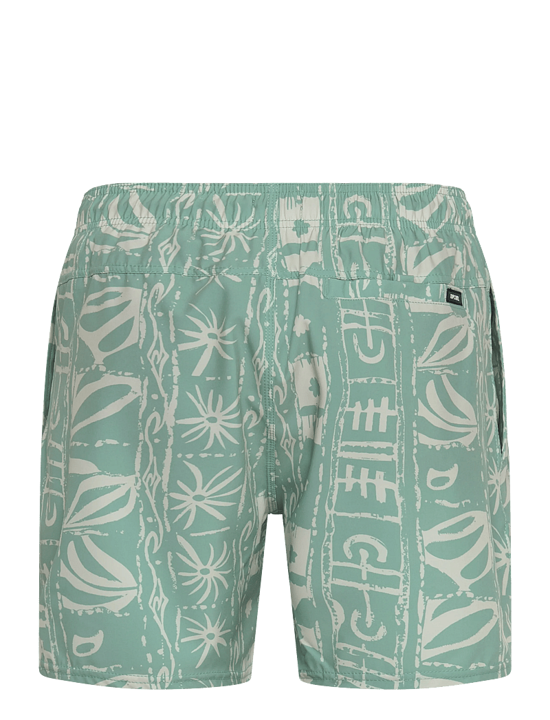 Rip Curl - SESSIONS VOLLEY - lühikesed ujumispüksid - aloe - 1