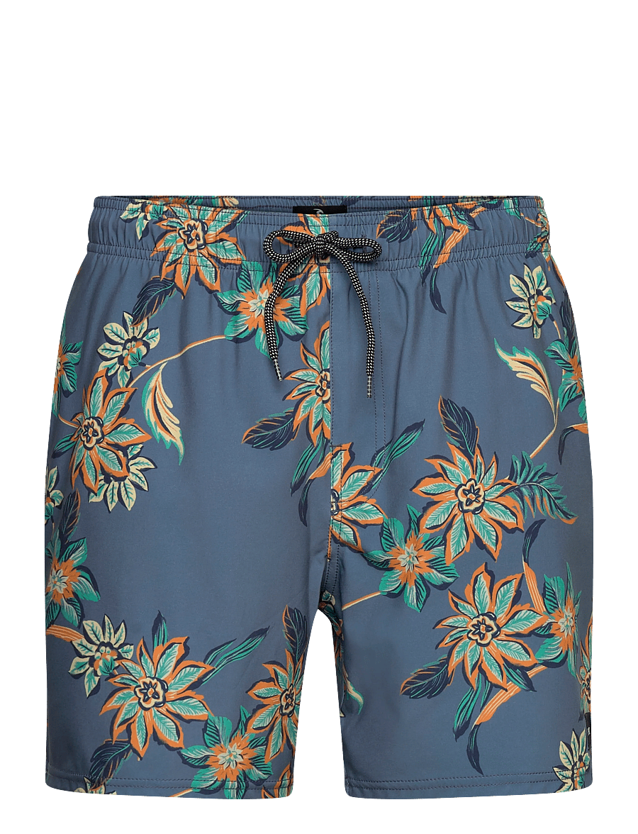Rip Curl - SESSIONS VOLLEY - lühikesed ujumispüksid - bluefin - 0