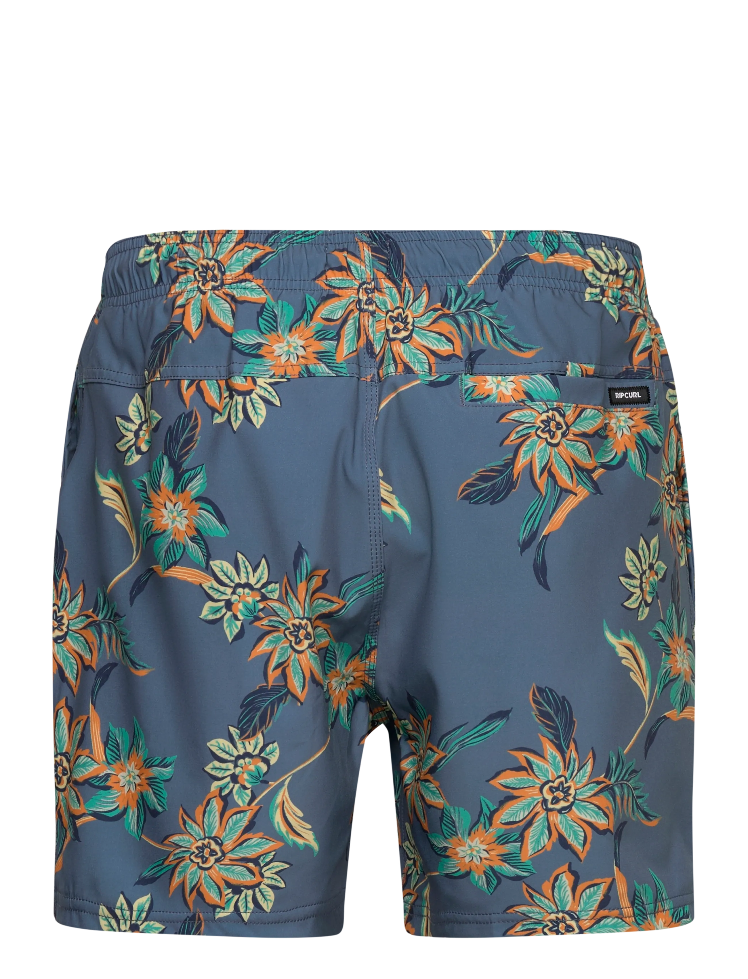 Rip Curl - SESSIONS VOLLEY - lühikesed ujumispüksid - bluefin - 1