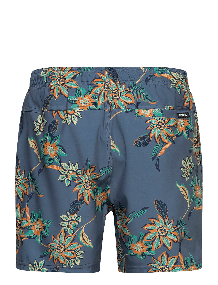 Rip Curl - SESSIONS VOLLEY - lühikesed ujumispüksid - bluefin - 1
