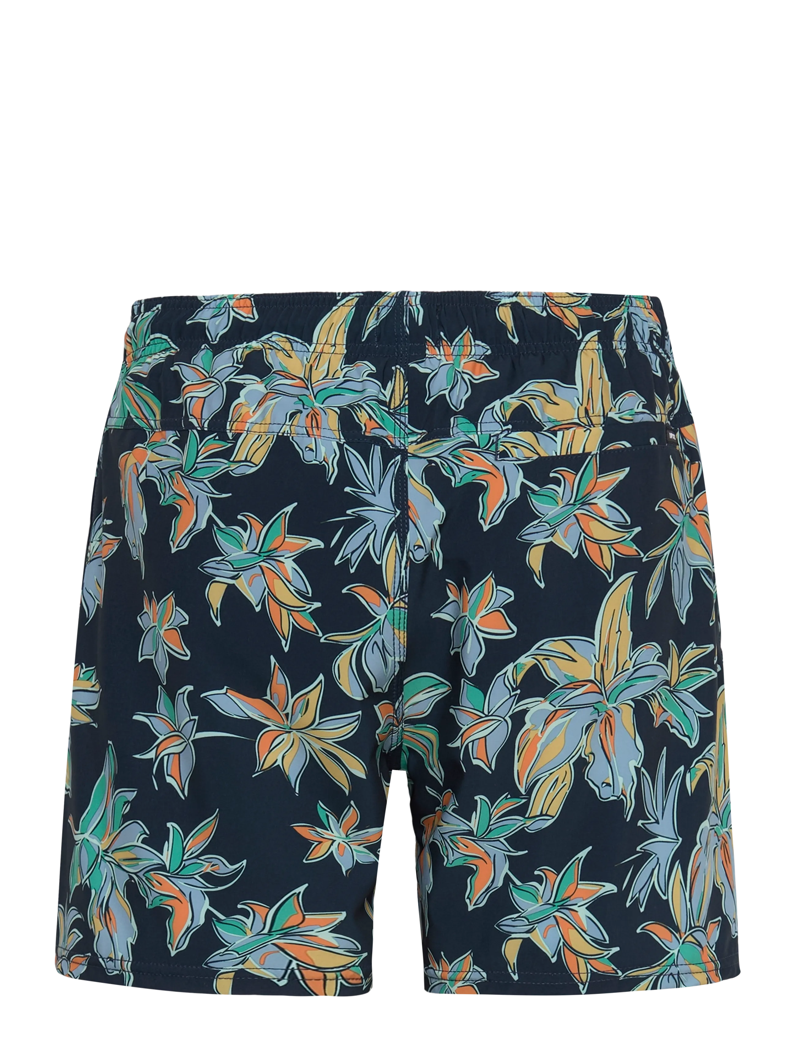 Rip Curl - SESSIONS VOLLEY - lühikesed ujumispüksid - dark navy - 1