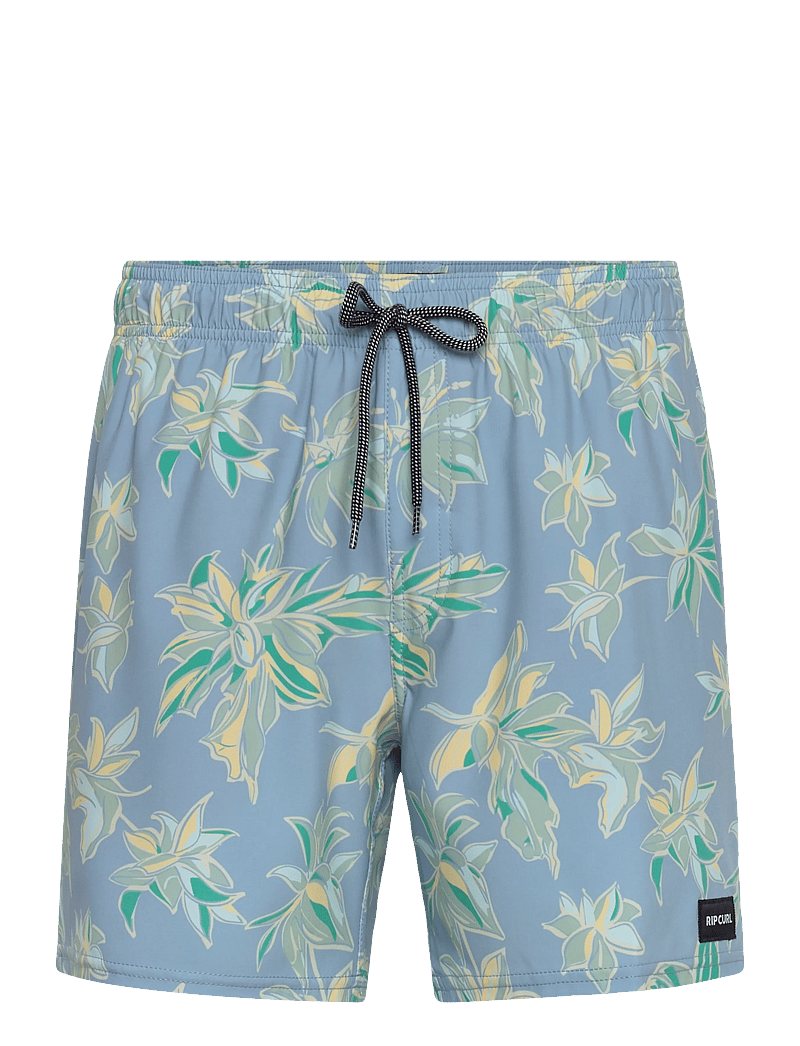 Rip Curl - SESSIONS VOLLEY - badehosen - faded denim - 0