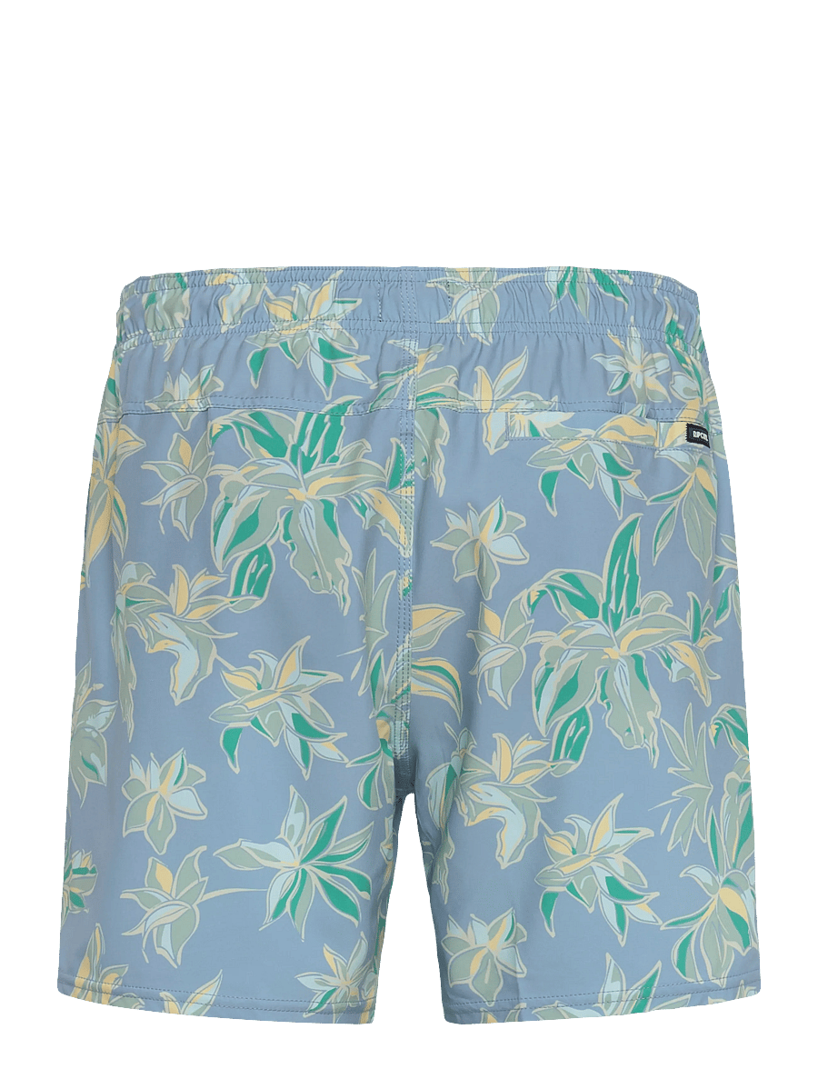 Rip Curl - SESSIONS VOLLEY - lühikesed ujumispüksid - faded denim - 1