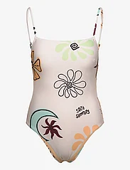Rip Curl - HOLIDAY CHEEKY ONE PIECE - swimsuits - multico - 0