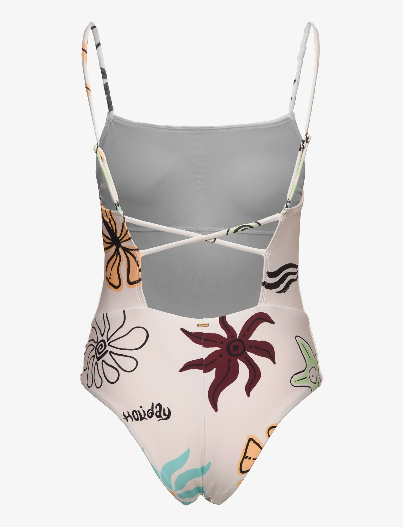 Rip Curl - HOLIDAY CHEEKY ONE PIECE - badedrakter - multico - 1