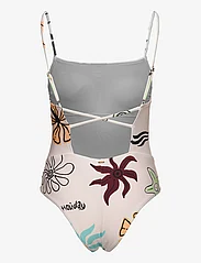 Rip Curl - HOLIDAY CHEEKY ONE PIECE - swimsuits - multico - 1