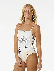 Rip Curl - HOLIDAY CHEEKY ONE PIECE - badeanzüge - multico - 3