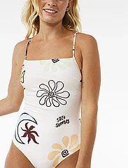 Rip Curl - HOLIDAY CHEEKY ONE PIECE - badpakken - multico - 6