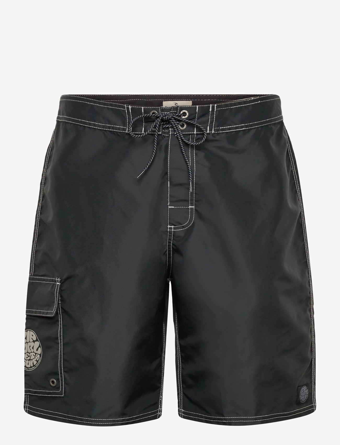 Rip Curl - PREMIUM SURF BOARDSHORT - badebukser - black - 0