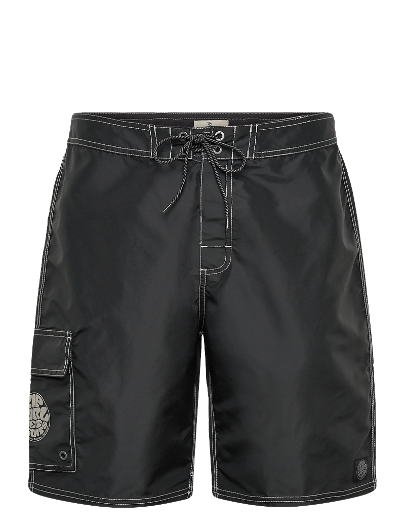 Rip Curl - PREMIUM SURF BOARDSHORT - badebukser - black - 0