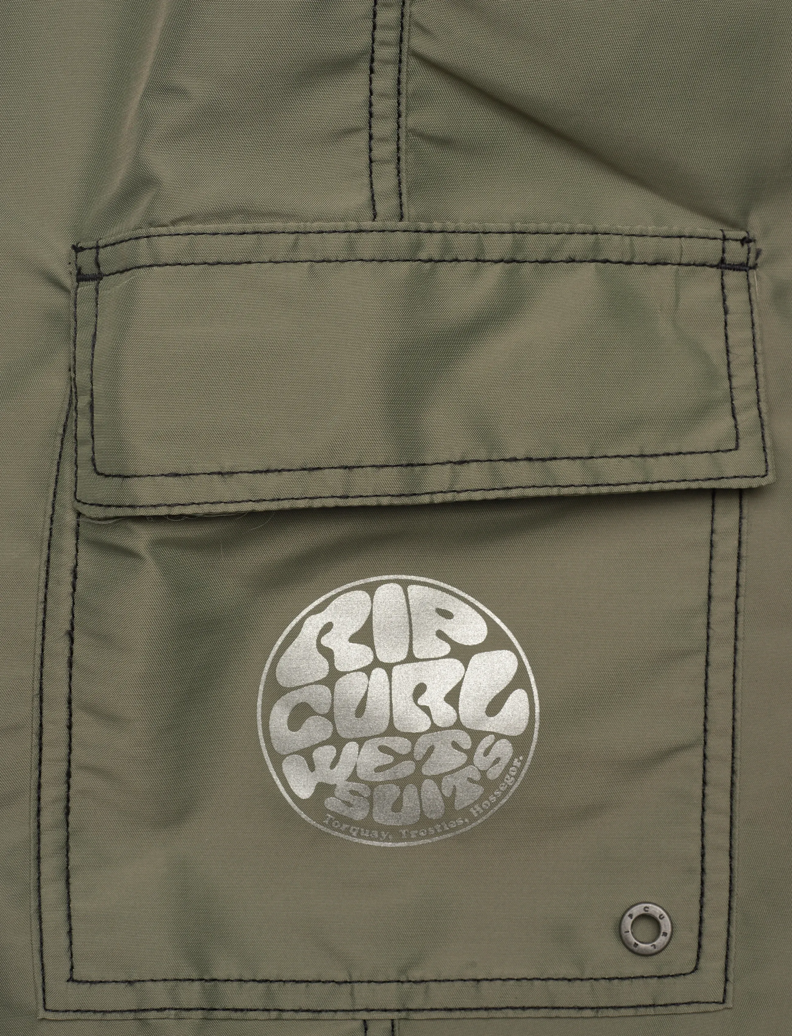 Rip Curl - PREMIUM SURF BOARDSHORT - badeshorts - surplus green - 3